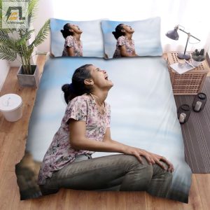 The Wilds 2020 Fatin Jadmani Movie Poster Ver 2 Bed Sheets Spread Comforter Duvet Cover Bedding Sets elitetrendwear 1 1