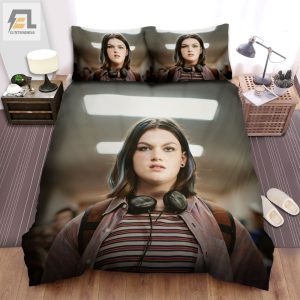 The Wilds 2020 Dorothy Jane Campbell Movie Poster Ver 2 Bed Sheets Spread Comforter Duvet Cover Bedding Sets elitetrendwear 1 1