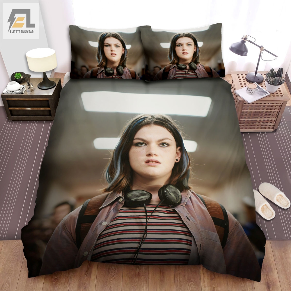 The Wilds 2020 Dorothy Jane Campbell Movie Poster Ver 2 Bed Sheets Spread Comforter Duvet Cover Bedding Sets 