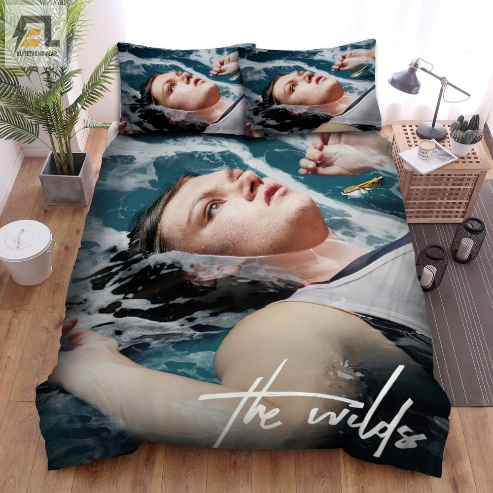 The Wilds 2020 Dorothy Jane Campbell Movie Poster Ver 1 Bed Sheets Spread Comforter Duvet Cover Bedding Sets 