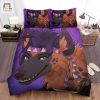 The Wildlife A The Hyena Wearing Headband Bed Sheets Spread Duvet Cover Bedding Sets elitetrendwear 1