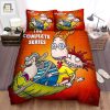 The Wild Thornberrys The Complete Series Bed Sheets Spread Duvet Cover Bedding Sets elitetrendwear 1