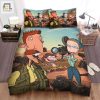 The Wild Thornberrys Filming In The Wild Bed Sheets Spread Duvet Cover Bedding Sets elitetrendwear 1