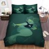 The Wild Animal A The Manatee Mermaid Character Bed Sheets Spread Duvet Cover Bedding Sets elitetrendwear 1