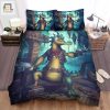 The Wild Animal A The Crocodile Bandit Bed Bed Sheets Spread Duvet Cover Bedding Sets elitetrendwear 1