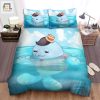 The Wild Animal A The Manatee Video Game Character Bed Sheets Spread Duvet Cover Bedding Sets elitetrendwear 1