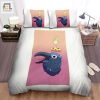 The Wild Animal A The King Crow Cartoon Bed Sheets Spread Duvet Cover Bedding Sets elitetrendwear 1