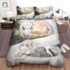 The Wild Animal A The Girl And Her Snake Anime Art Bed Sheets Spread Duvet Cover Bedding Sets elitetrendwear 1