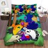 The Wild Animal A The Anteater Character From The Game Bed Sheets Spread Duvet Cover Bedding Sets elitetrendwear 1