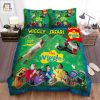 The Wiggles Wiggly Safari Bed Sheets Duvet Cover Bedding Sets elitetrendwear 1