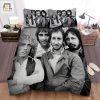 The Who Band Black And White Photo Bed Sheets Spread Comforter Duvet Cover Bedding Sets elitetrendwear 1
