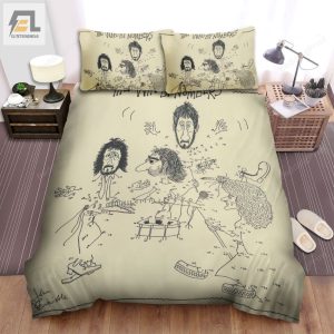 The Who By Numbers Band Bed Sheets Duvet Cover Bedding Sets elitetrendwear 1 1