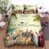 The White Lotus 2021A2022 Poster Movie Poster Bed Sheets Duvet Cover Bedding Sets Ver 2 elitetrendwear 1