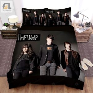 The Whip Band Bed Sheets Spread Comforter Duvet Cover Bedding Sets elitetrendwear 1 1