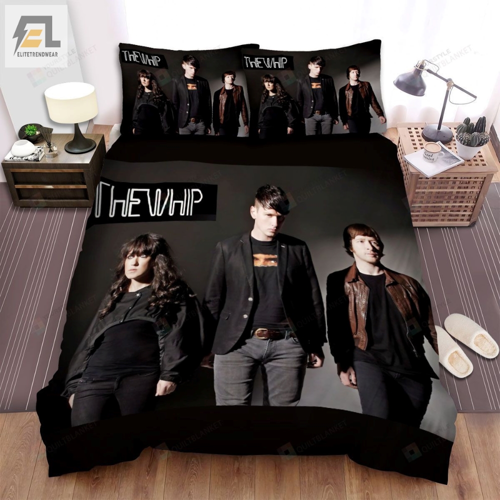 The Whip Band Bed Sheets Spread Comforter Duvet Cover Bedding Sets 