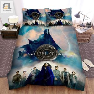 The Wheel Of Time 2021A Poster Movie Poster Bed Sheets Duvet Cover Bedding Sets Ver 1 elitetrendwear 1 1
