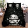 The Weeknd Beauty Behind The Madness Album Art Cover Bed Sheets Spread Duvet Cover Bedding Sets elitetrendwear 1