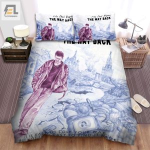 The Way Back 2010 Movie Lose Way Bed Sheets Duvet Cover Bedding Sets elitetrendwear 1 1