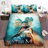 The Water Man I 2020 A Film By David Oyelowo Movie Poster Bed Sheets Duvet Cover Bedding Sets elitetrendwear 1