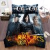 The Warrioras Way 2010 Movie Members Photo Bed Sheets Spread Comforter Duvet Cover Bedding Sets elitetrendwear 1