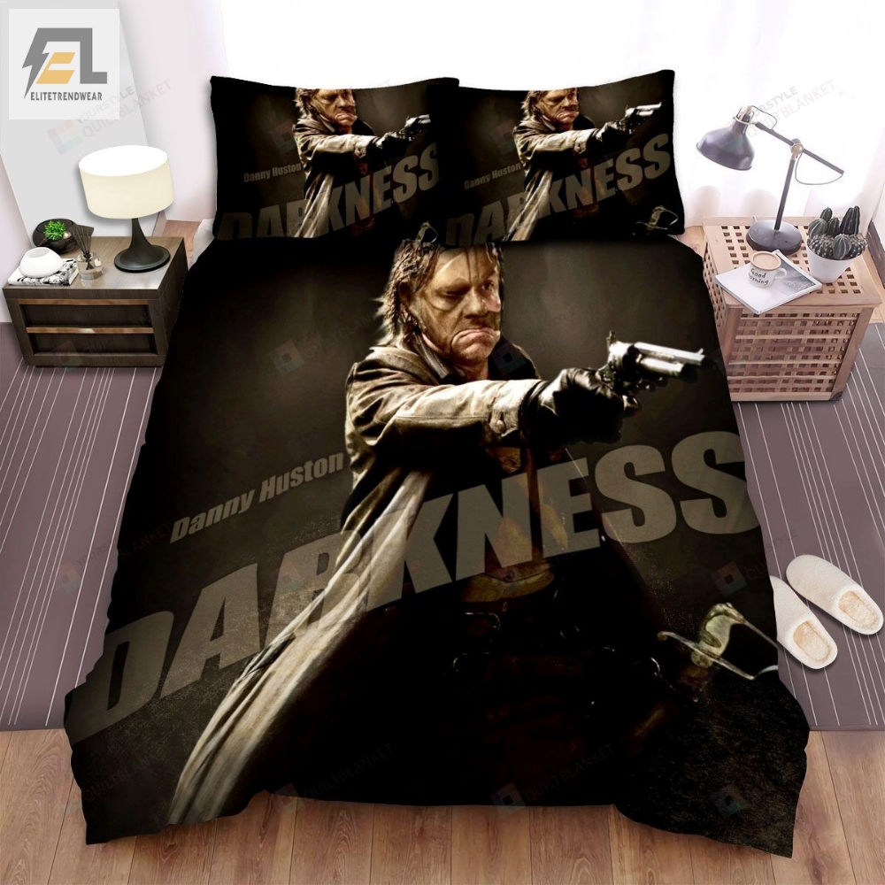 The Warriorâs Way 2010 Movie Gun Photo Bed Sheets Spread Comforter Duvet Cover Bedding Sets 