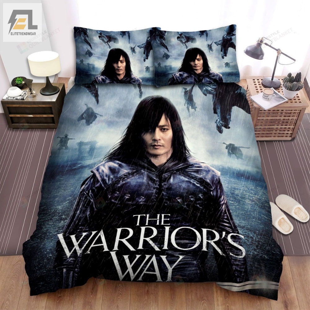The Warriorâs Way 2010 Movie Amor Photo Bed Sheets Spread Comforter Duvet Cover Bedding Sets 