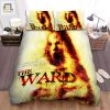 The Ward Movie Poster Bed Sheets Spread Comforter Duvet Cover Bedding Sets Ver 5 elitetrendwear 1