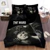 The Ward Movie Poster Bed Sheets Spread Comforter Duvet Cover Bedding Sets Ver 1 elitetrendwear 1