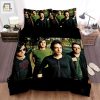 The Wallflowers Music Band Photoshoot On The Street Bed Sheets Spread Comforter Duvet Cover Bedding Sets elitetrendwear 1