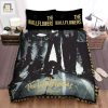 The Wallflowers Music Band Fanart Poster Bed Sheets Spread Comforter Duvet Cover Bedding Sets elitetrendwear 1