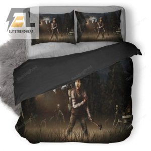 The Walking Dead The Final Season 6 Bedding Set Duvet Cover Pillow Cases elitetrendwear 1 1