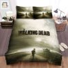 The Walking Dead Special Season Premiere Sunday Oct 16 98C Movie Poster Ver 2 Bed Sheets Duvet Cover Bedding Sets elitetrendwear 1