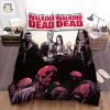 The Walking Dead Art Book Delcourt Movie Poster Bed Sheets Duvet Cover Bedding Sets elitetrendwear 1