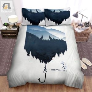 The Wailing Movie Poster 4 Bed Sheets Spread Comforter Duvet Cover Bedding Sets elitetrendwear 1 1