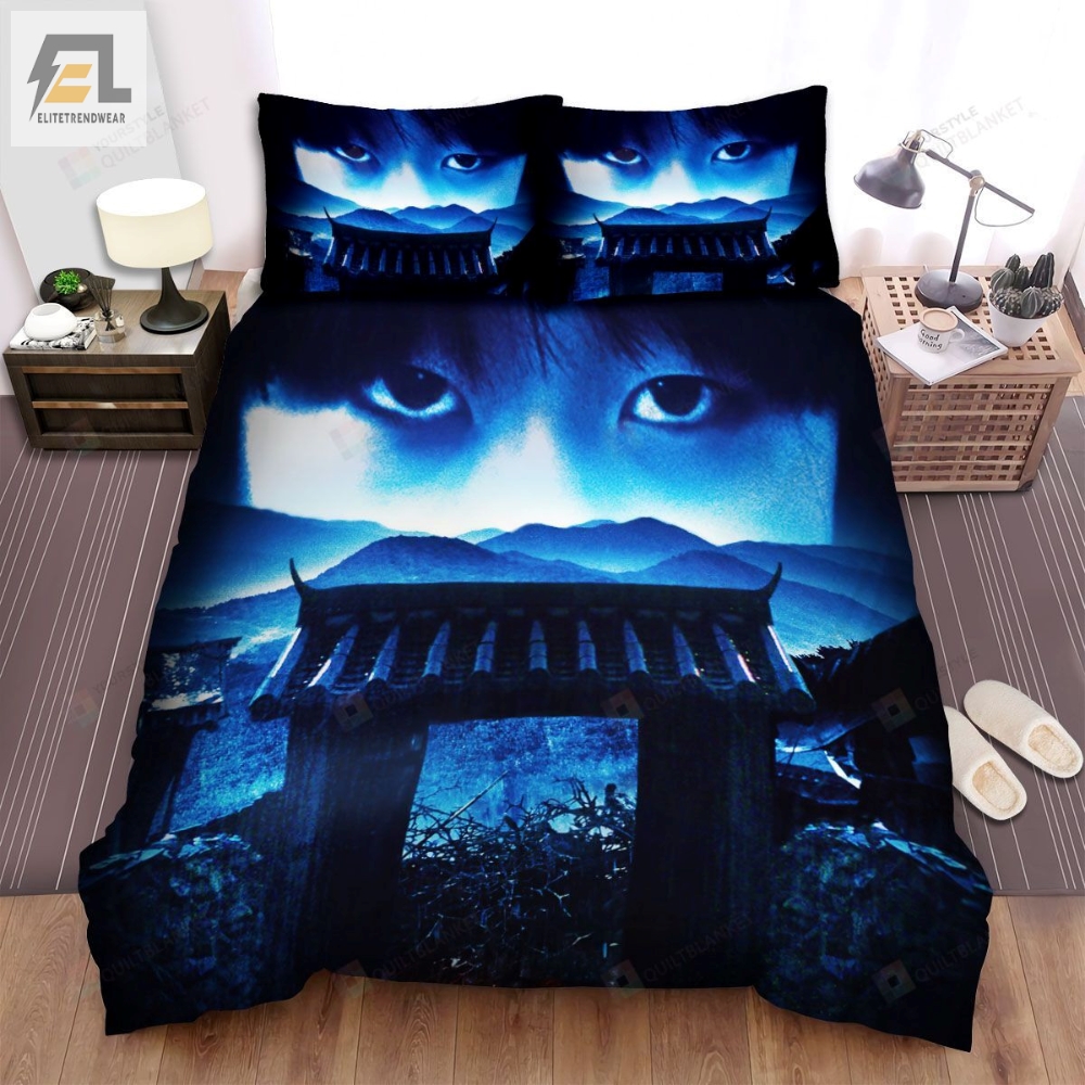 The Wailing Movie Poster 1 Bed Sheets Spread Comforter Duvet Cover Bedding Sets 