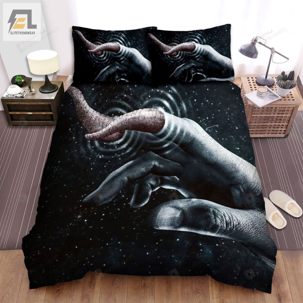 The Void I Movie Poster 6 Bed Sheets Spread Comforter Duvet Cover Bedding Sets 