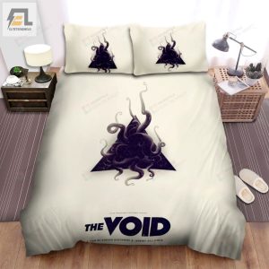 The Void I Movie Poster 4 Bed Sheets Spread Comforter Duvet Cover Bedding Sets elitetrendwear 1 1