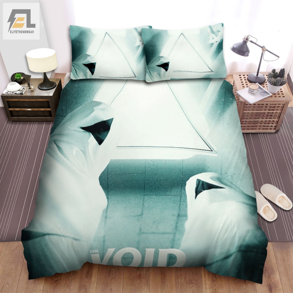 The Void I Movie Poster 2 Bed Sheets Spread Comforter Duvet Cover Bedding Sets 
