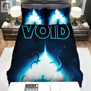 The Void I Movie Poster 1 Bed Sheets Spread Comforter Duvet Cover Bedding Sets elitetrendwear 1 1