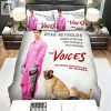 The Voices 2014 Poster Ver2 Bed Sheets Spread Comforter Duvet Cover Bedding Sets elitetrendwear 1