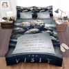 The Visit I Poster Bed Sheets Spread Comforter Duvet Cover Bedding Sets elitetrendwear 1