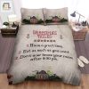 The Visit I Poster 2 Bed Sheets Spread Comforter Duvet Cover Bedding Sets elitetrendwear 1