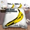 The Velvet Underground Peel Slowly And See Album Cover Bed Sheets Duvet Cover Bedding Sets elitetrendwear 1