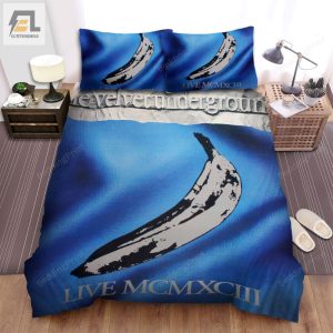 The Velvet Underground Album Cover Art Bed Sheets Duvet Cover Bedding Sets elitetrendwear 1 1