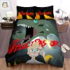 The Velocipastor 2018 Movie Fictional Character Bed Sheets Duvet Cover Bedding Sets elitetrendwear 1