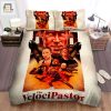 The Velocipastor 2018 Movie Art Poster Bed Sheets Spread Comforter Duvet Cover Bedding Sets elitetrendwear 1