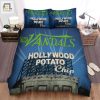 The Vandals Music Hollywood Potato Chip Album Bed Sheets Spread Comforter Duvet Cover Bedding Sets elitetrendwear 1