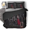 The Vampire Diaries Duvet Cover Bedding Set elitetrendwear 1