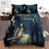 The Vampire Diaries 20092017 Stone Stage Movie Poster Bed Sheets Spread Comforter Duvet Cover Bedding Sets elitetrendwear 1