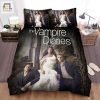 The Vampire Diaries 20092017 The Complete Third Season Movie Poster Bed Sheets Spread Comforter Duvet Cover Bedding Sets elitetrendwear 1